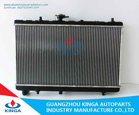 25310- Aluminum Core Hyundai Radiator KIA RIO Year 2003-2005 AT Radiator For Cars supplier