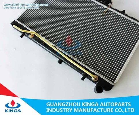 25310- Aluminum Core Hyundai Radiator KIA RIO Year 2003-2005 AT Radiator For Cars supplier