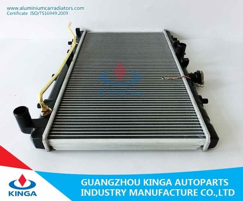 25310- Aluminum Core Hyundai Radiator KIA RIO Year 2003-2005 AT Radiator For Cars supplier