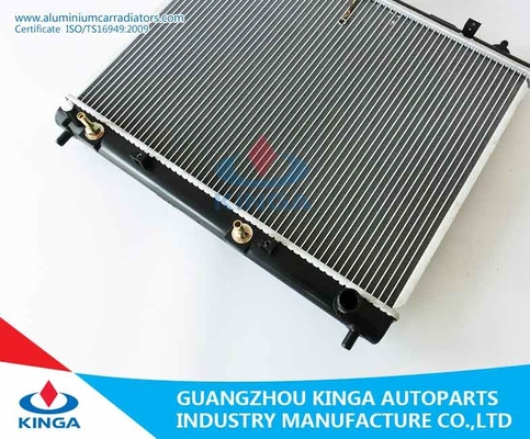 Auto Aluminium Car Radiators TOYOTA RUSH ' 08- / DAIHATSU BE - GO ' 06- 16400-B1141/ B1150 AT supplier