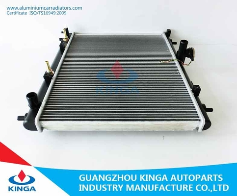 Auto Aluminium Car Radiators TOYOTA RUSH ' 08- / DAIHATSU BE - GO ' 06- 16400-B1141/ B1150 AT supplier