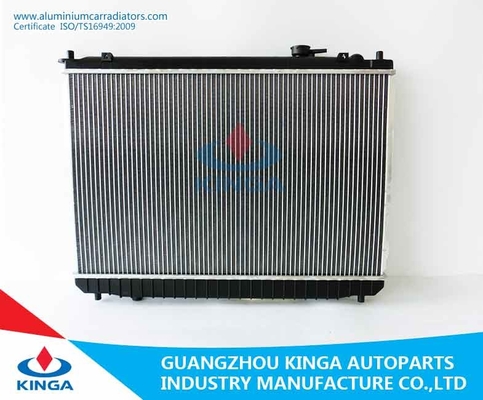 Auto Spare Parts Car Radiator Replacement KIA CARENS MPV 2.0'02 OK2FV-15-200A AT supplier