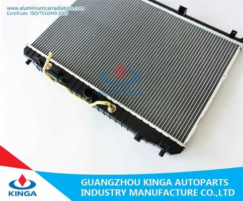 Auto Spare Parts Car Radiator Replacement KIA CARENS MPV 2.0'02 OK2FV-15-200A AT supplier