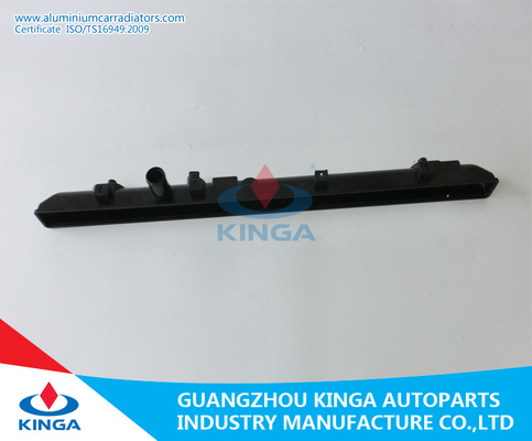 Outlet Pipe Diameter 28mm Radiator Tank Replacement MAZDA PREMACY 1999- MT supplier
