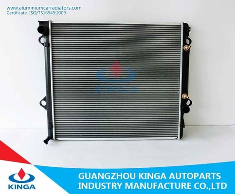 Car Water Tank Engine Parts Automotive Radiators Toyota KZJ120 1KZT OEM 16400 67310 supplier
