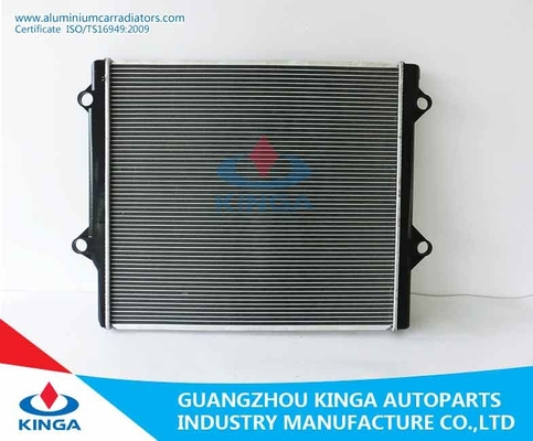 Car Water Tank Engine Parts Automotive Radiators Toyota KZJ120 1KZT OEM 16400 67310 supplier