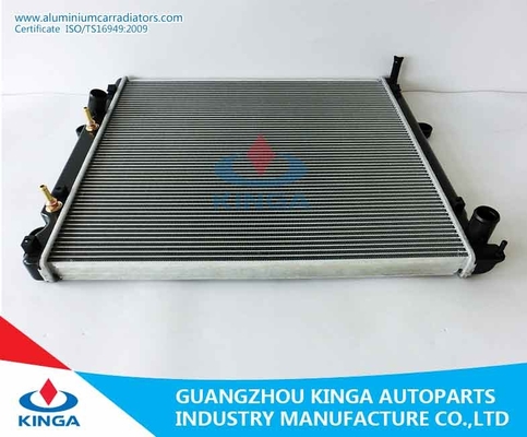 Car Water Tank Engine Parts Automotive Radiators Toyota KZJ120 1KZT OEM 16400 67310 supplier
