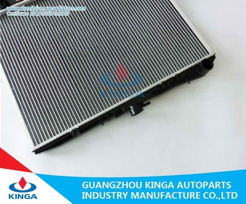 Heat Exchanger High Performance Water Aluminium Car Radiators ISUZU TROOPER AT supplier