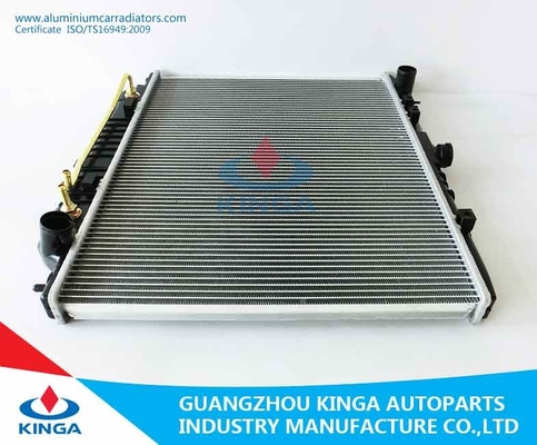 Heat Exchanger High Performance Water Aluminium Car Radiators ISUZU TROOPER AT supplier