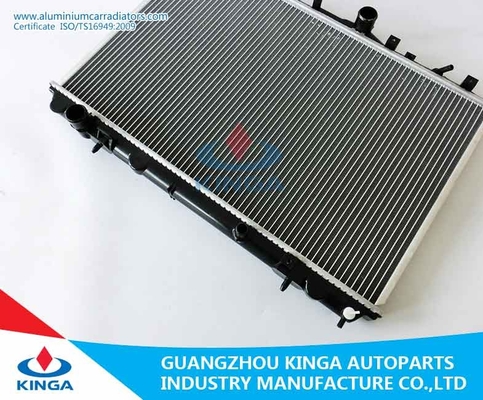 Volvo S40 / V40'95-1.6I 16V MT Aluminium Car Radiators PA 16 / 22 / 26 Heattransfer supplier