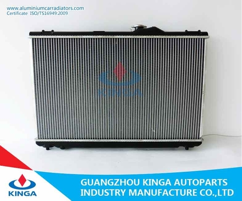 CROWN ' 98-00 JZS 155 AT Toyota Radiator PA16/26mm OEM16400-46600 Automotive Radiator supplier