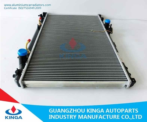 CROWN ' 98-00 JZS 155 AT Toyota Radiator PA16/26mm OEM16400-46600 Automotive Radiator supplier