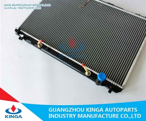 CROWN ' 98-00 JZS 155 AT Toyota Radiator PA16/26mm OEM16400-46600 Automotive Radiator supplier