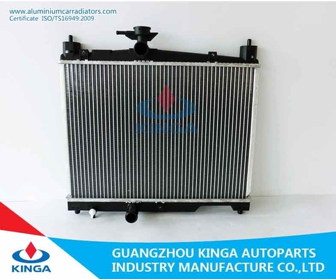 Aluminum Car Radiator Repair For TOYOTA Echo Yaris Kapali MT supplier