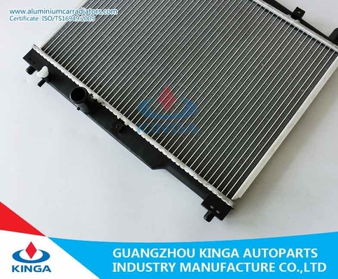 Aluminum Car Radiator Repair For TOYOTA Echo Yaris Kapali MT supplier