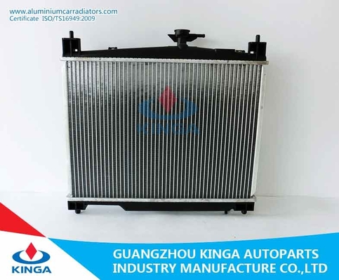 Aluminum Car Radiator Repair For TOYOTA Echo Yaris Kapali MT supplier