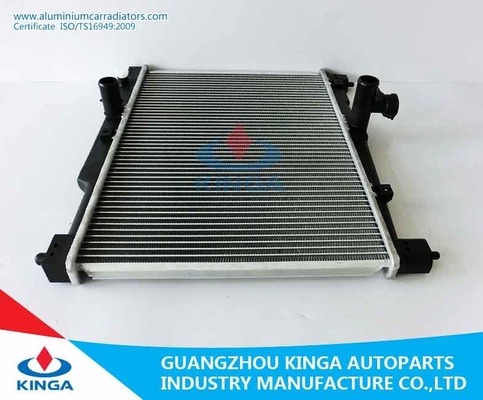 Aluminum Car Radiator Repair For TOYOTA Echo Yaris Kapali MT supplier