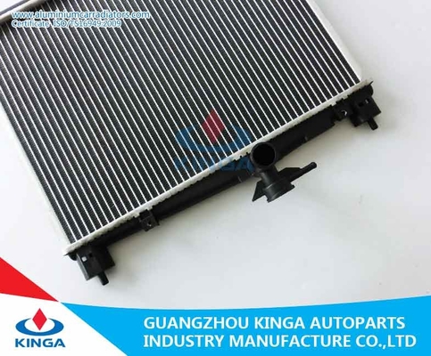 Aluminum Car Radiator Repair For TOYOTA Echo Yaris Kapali MT supplier