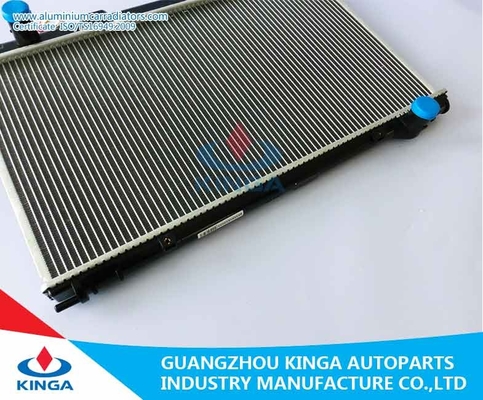 LEXUS ' 95 - 98  JZS147 MT Toyota Radiator Replacement With Tube Fin Cooling System supplier