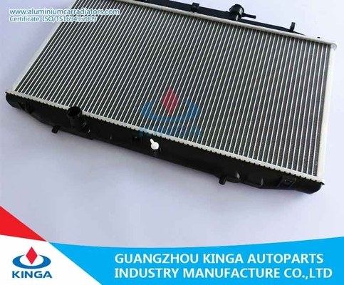 Xinlifan 520 MT PA16 / 26 Custom Car Radiators Aftermarket Aluminum Radiators supplier