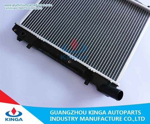 MAZDA 323 Ⅲ( BF ) ' 86-88 Auto Radiator Repair Hi Performance Automotive Radiators supplier