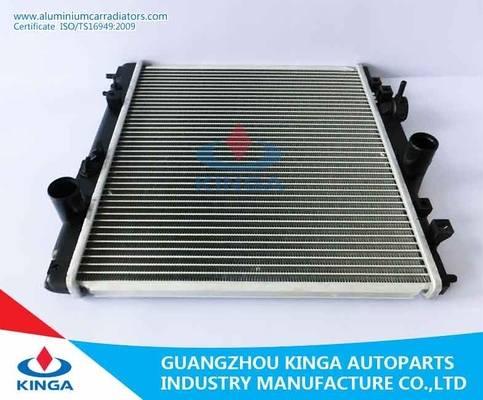 Plastic Tank COLT ' 92-MT Mitsubishi Radiator OEM MB660540 / MB66059 supplier