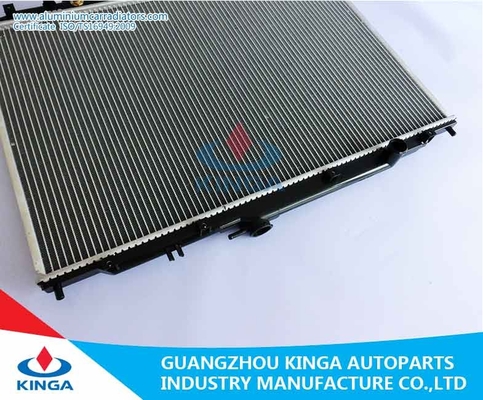 Nissan Acura MDX '01-02 AT Custom Aluminum Radiators PA16mm Heattransfer Extruded supplier