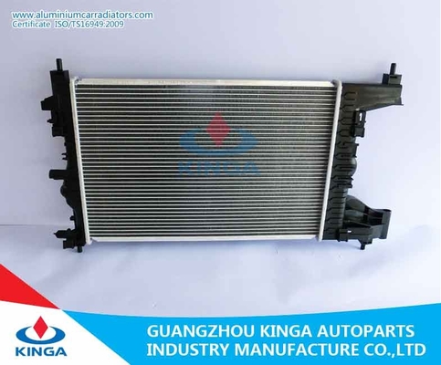 GMC Curze '09-11 MT PA16mm Custom Aluminum Radiator Core With Tank supplier