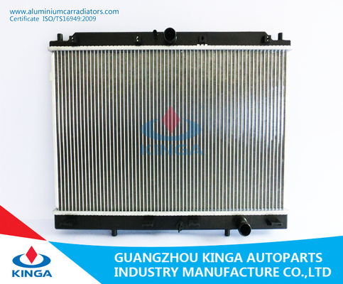 Auto Parts Aluminium Car Radiators Wuling Glory 2012 Manual Transmission supplier