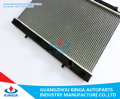 Auto Parts Aluminium Car Radiators Wuling Glory 2012 Manual Transmission supplier