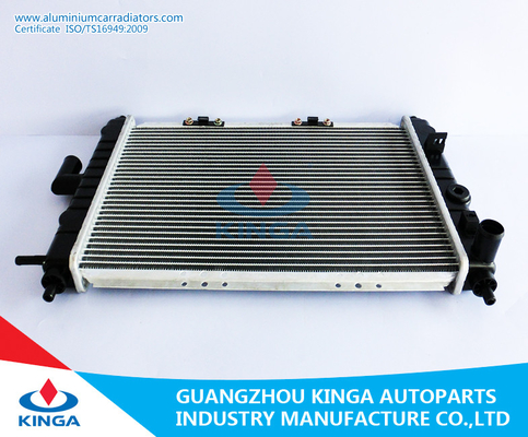 Daewoo MATIZ '01 Manual Transmission Auto Radiator Plastic Car Radiator Tank supplier