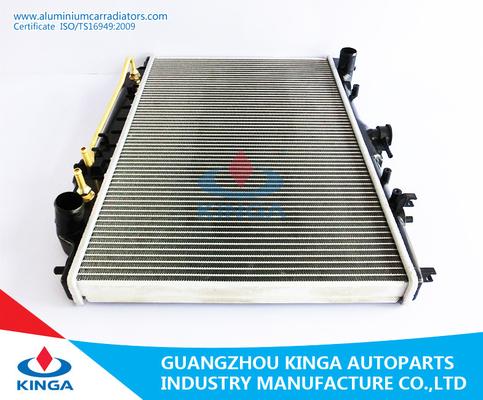 Silver AMIGO RODEO PASSPORT'98-99 AT Replacement Radiators Custom Aluminum Radiator supplier