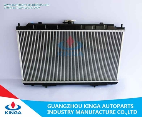 SUNNY N16 ' 03 AT Nissan Radiator OEM 21460- WD400 / WD407 Aluminum Radiator Repair supplier