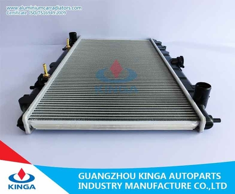 Aluminum Custom Car Radiator Performance Cooling Radiators For NISSAN BD22 / TD27 supplier