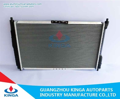 LANOS 97- MT High Performance Radiator DAEWOO Car Radiators supplier