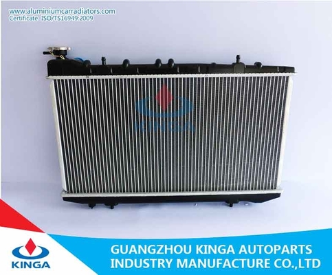 Aluminum High Performance Radiators NISSAN PRIMERA ' 91-93 P10 / SR20 AT supplier