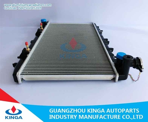 Aluminum High Performance Radiators NISSAN PRIMERA ' 91-93 P10 / SR20 AT supplier