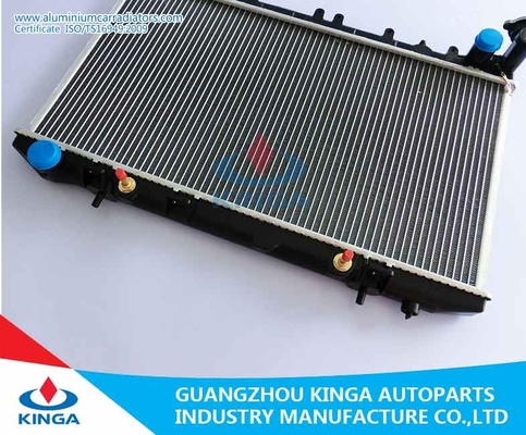 Aluminum High Performance Radiators NISSAN PRIMERA ' 91-93 P10 / SR20 AT supplier