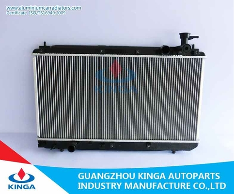 CHEVROLET EPICA 08- MT Aluminium Car Radiators DAEWOO PA66 Material supplier
