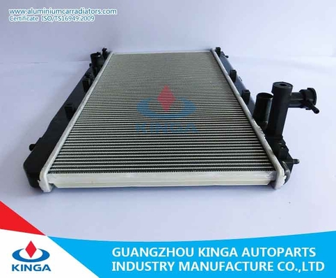 CHEVROLET EPICA 08- MT Aluminium Car Radiators DAEWOO PA66 Material supplier