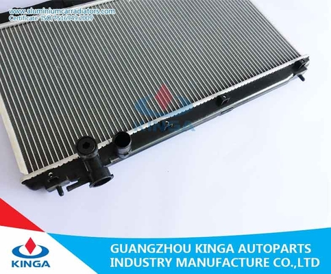 CHEVROLET EPICA 08- MT Aluminium Car Radiators DAEWOO PA66 Material supplier