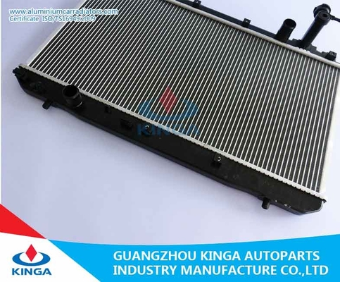 CHEVROLET EPICA 08- MT Aluminium Car Radiators DAEWOO PA66 Material supplier