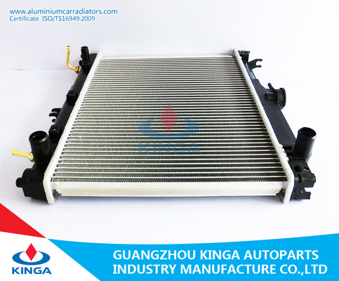 ACCENT 99 / KIA CEED 07- MT SUZUKI Raidator OEM 25310-25810 Aluminum Material supplier