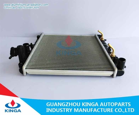 Atos '98 AT Hyundai Radiator Aluminium Car Radiator Plastic Tank supplier