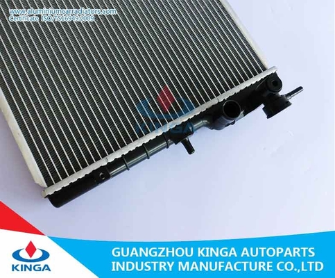 Atos '98 AT Hyundai Radiator Aluminium Car Radiator Plastic Tank supplier