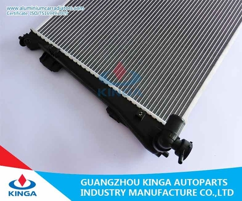 Sonata' 2011 MT Hyundai Radiator Replacement Aluminum Radiators For Classic Cars supplier