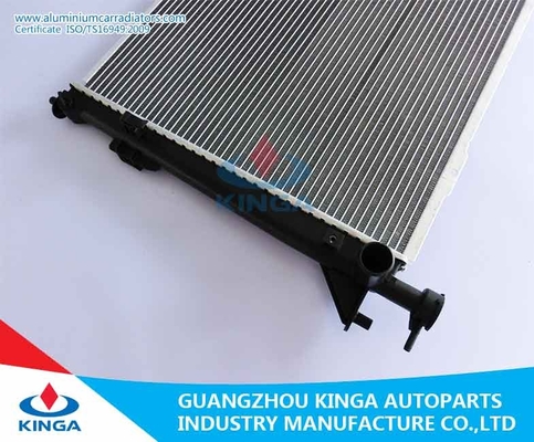 HYUNDAI SANTA FE ' 10-12 MT Aluminum Car Radiators Auto Radiator supplier