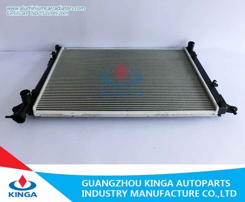 HYUNDAI SANTA FE ' 10-12 MT Aluminum Car Radiators Auto Radiator supplier