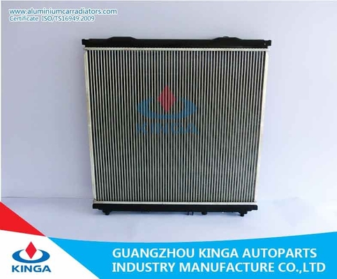 Silver Colour High Herformance Hyundai Radiator SORENTO 3.5L V6 '03-06 MT supplier