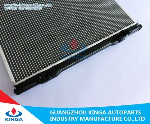 Silver Colour High Herformance Hyundai Radiator SORENTO 3.5L V6 '03-06 MT supplier